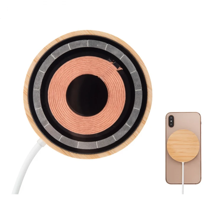 SeeMag Magnetic Wireless Charger
