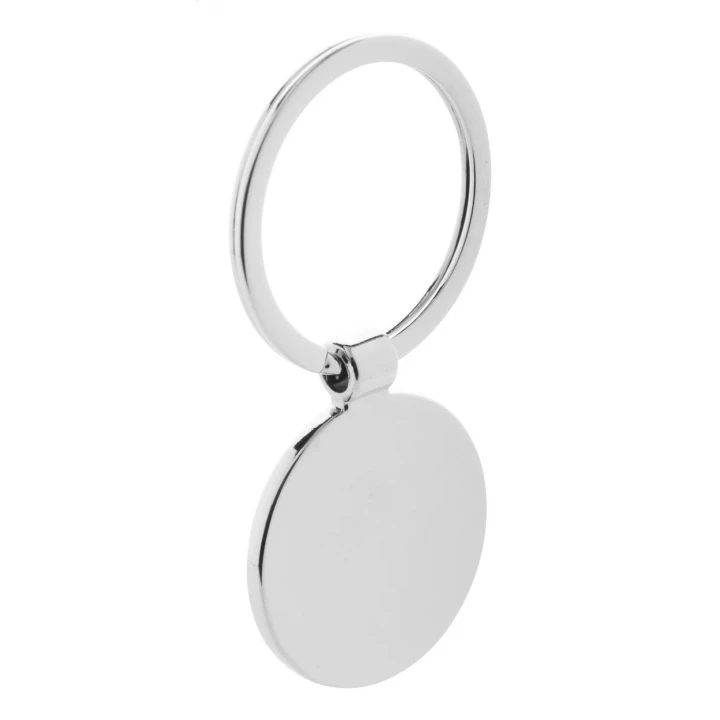 Dorko Football Metal Keyring
