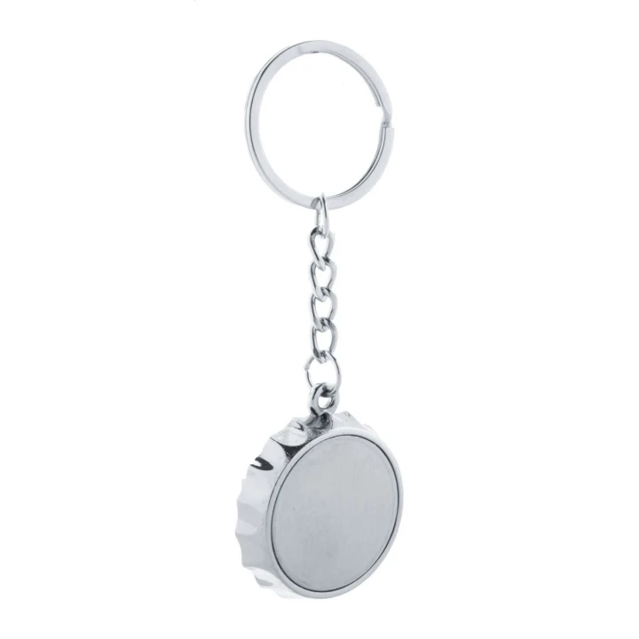 Bubly Bottle Opener Keyring