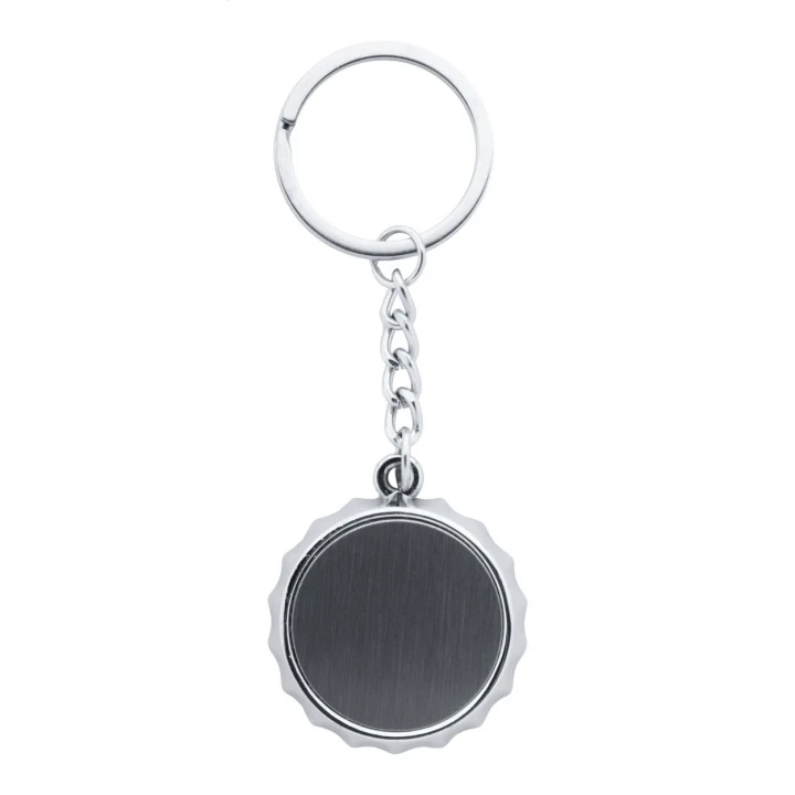 Bubly Bottle Opener Keyring