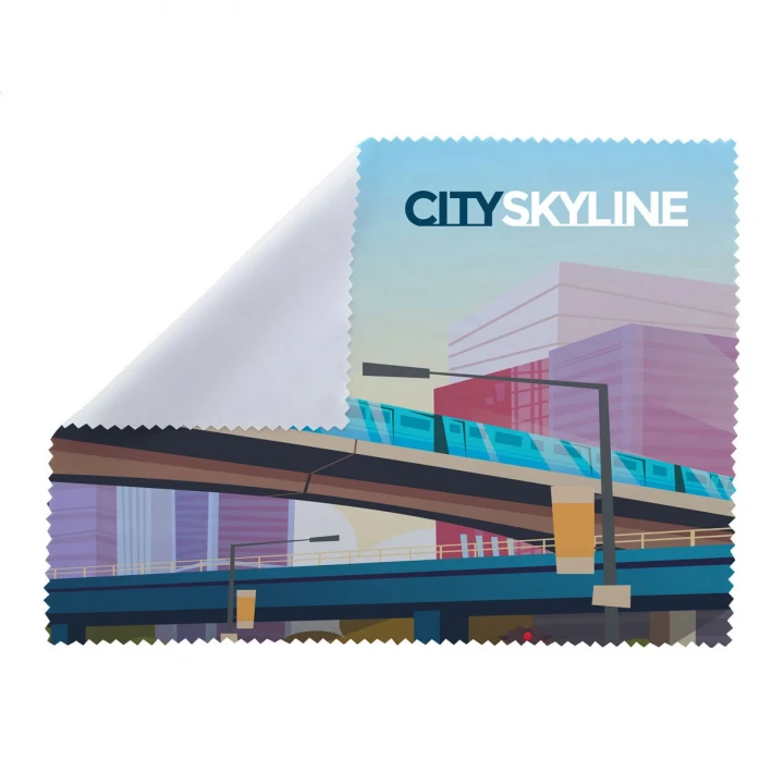 Dioptry XL RPET Cleaning Cloth