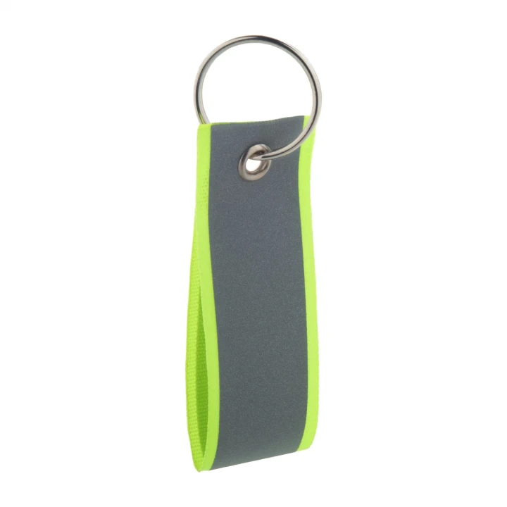 Visikey Reflective Strap Keyring