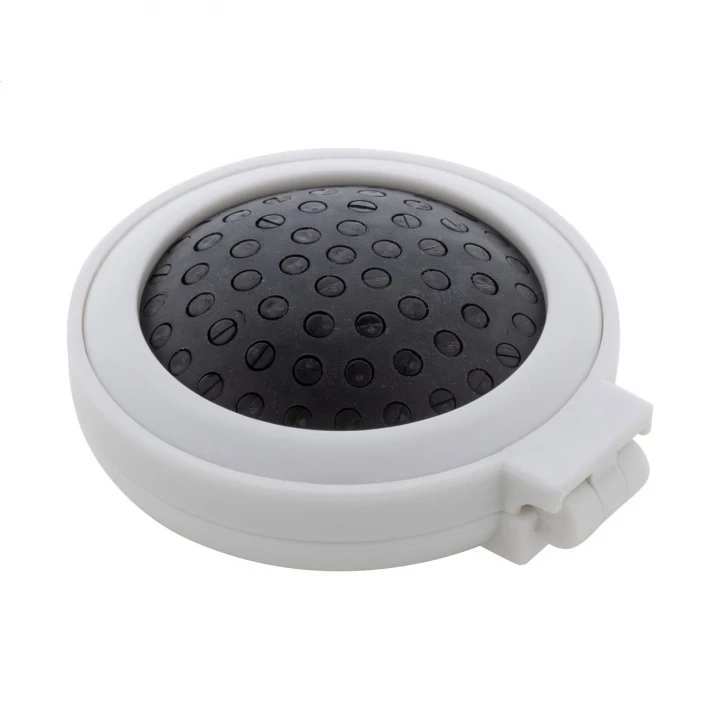 Rabrush RABS Hairbrush With Mirror
