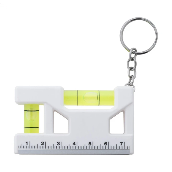 Multilevel Multifunctional Keyring