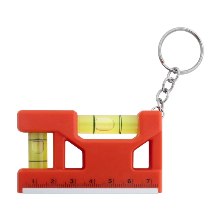 Multilevel Multifunctional Keyring