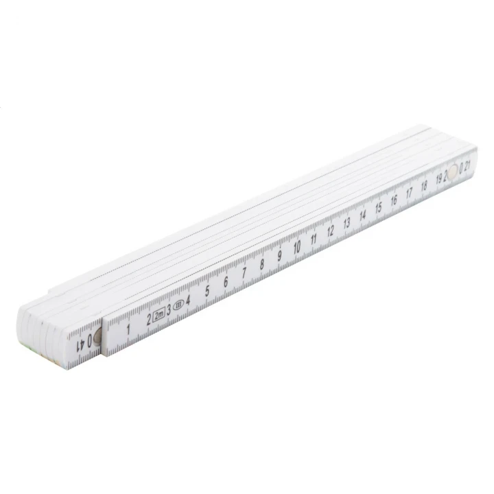 Mansard Folding Ruler