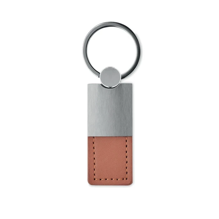 PU & Metal Keyring