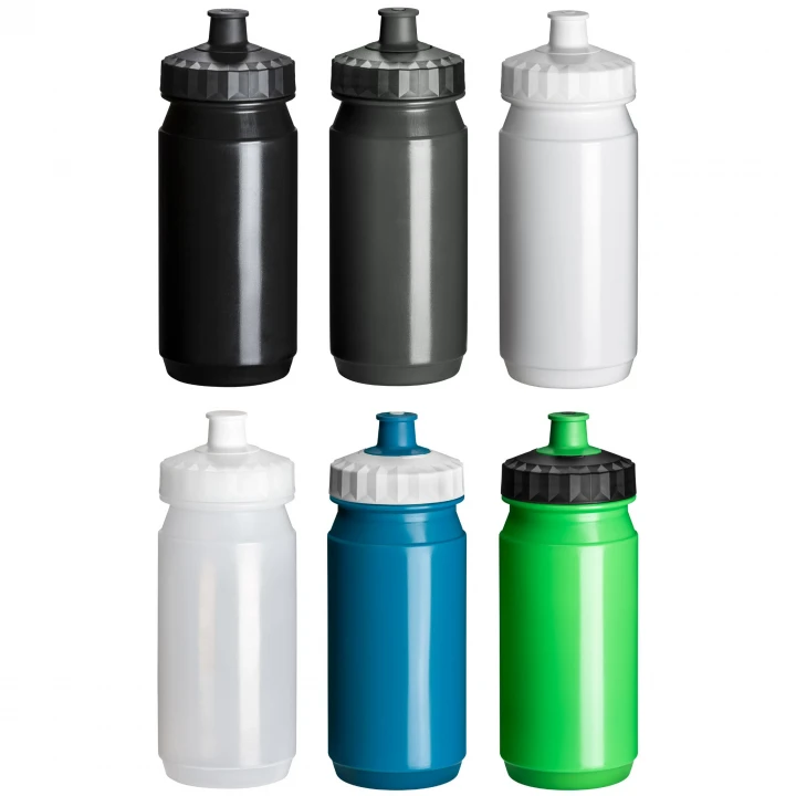 Daiya O2 Plant Based Plastic Sports Bottle 550ml
