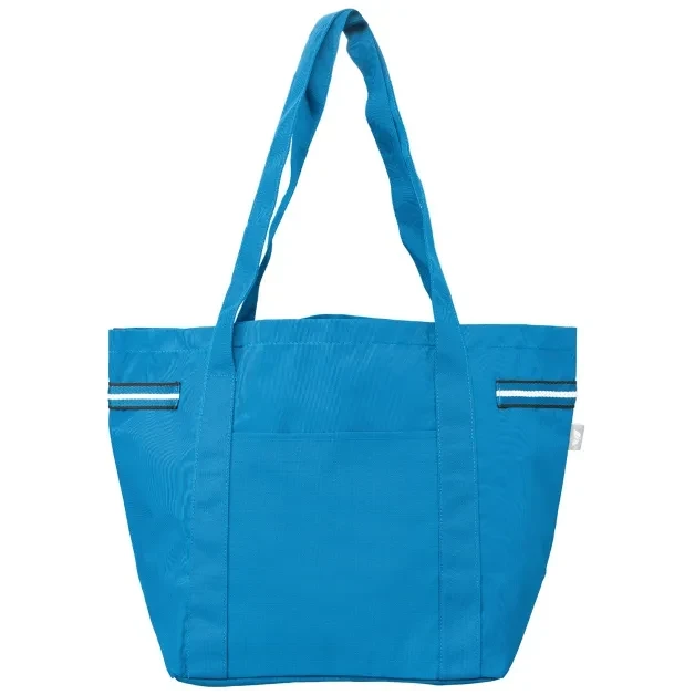 Newport Recycled Stripe Tote Bag - 20L