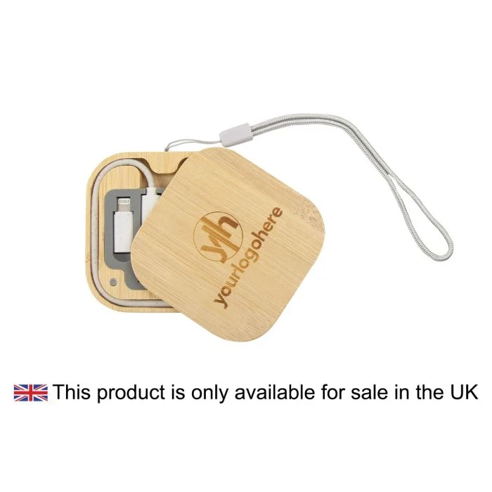 Bamboo Cable Kit - Square