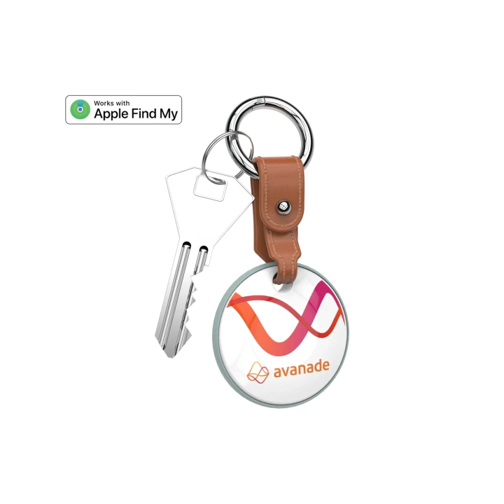 PowerTag Pro Bluetooth Tracker Keychain