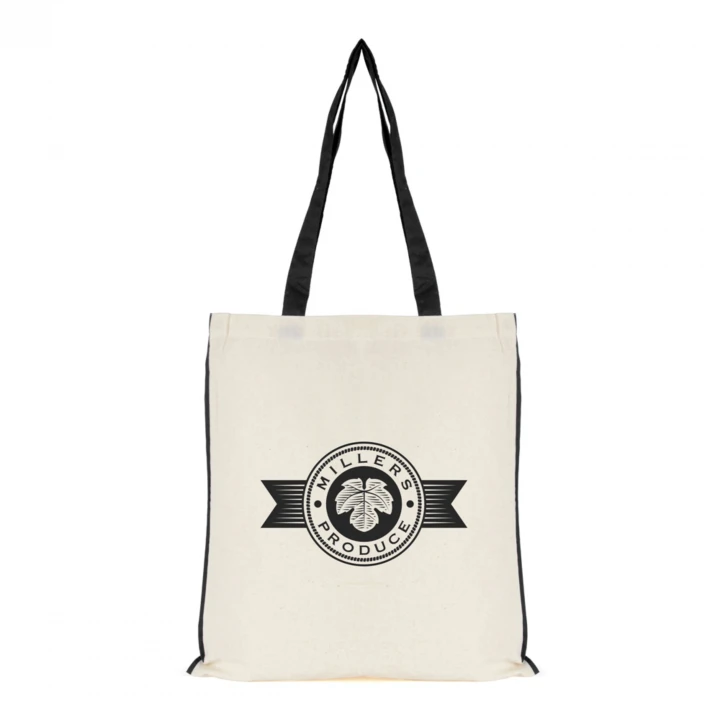 7oz Coloured Shopping Bag