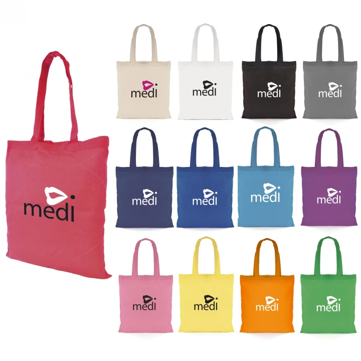 Natural Cotton Shopper Bag 5oz