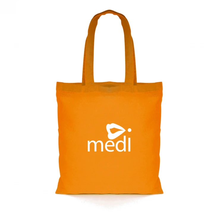 Natural Cotton Shopper Bag 5oz