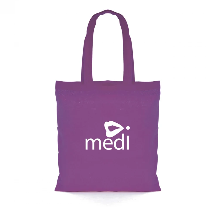 Natural Cotton Shopper Bag 5oz