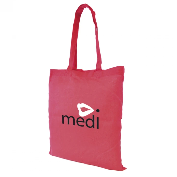 Natural Cotton Shopper Bag 5oz