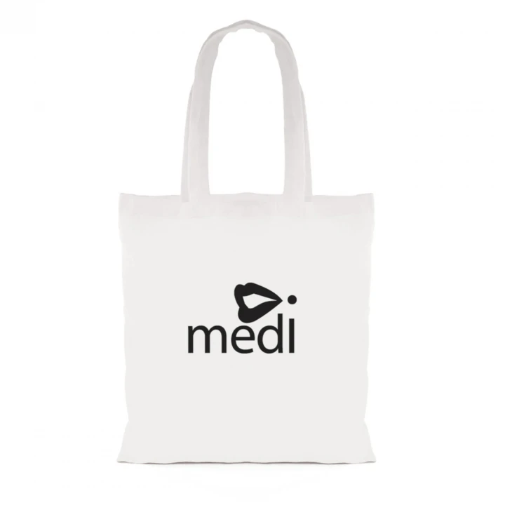 Natural Cotton Shopper Bag 5oz