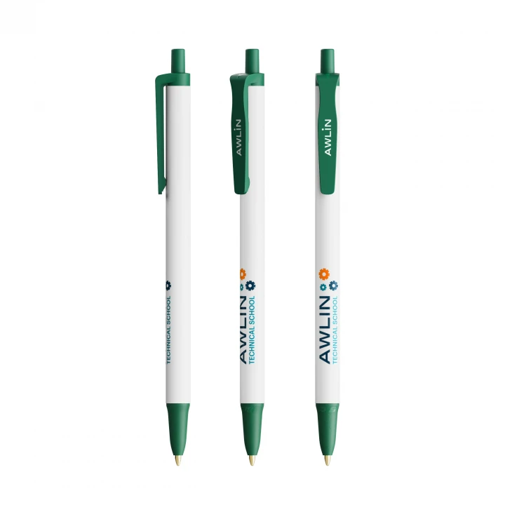 BIC Clic Stic Ecolutions Ballpen