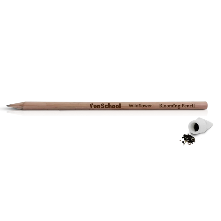 Blooming Pencil