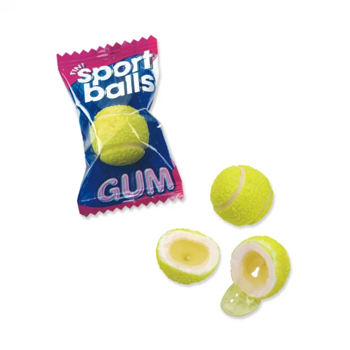 Eco Maxi Cube - Tennis Gum Balls - x5