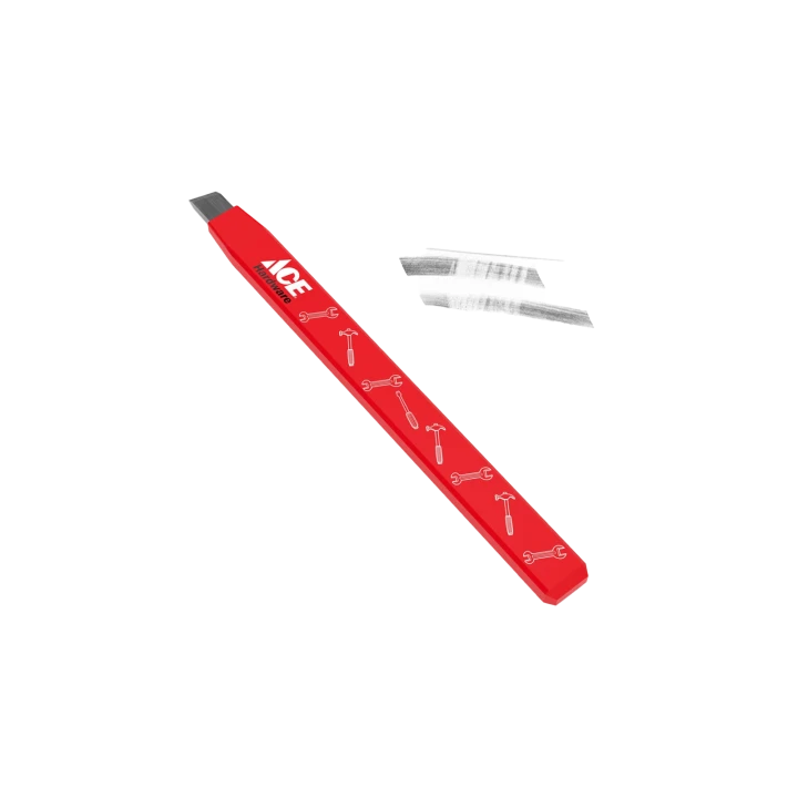Chisel Carpenter-Style Pencil