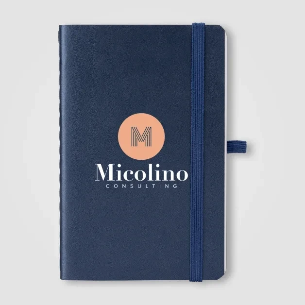 Molière - Soft Recycled Cover A6 Notebook