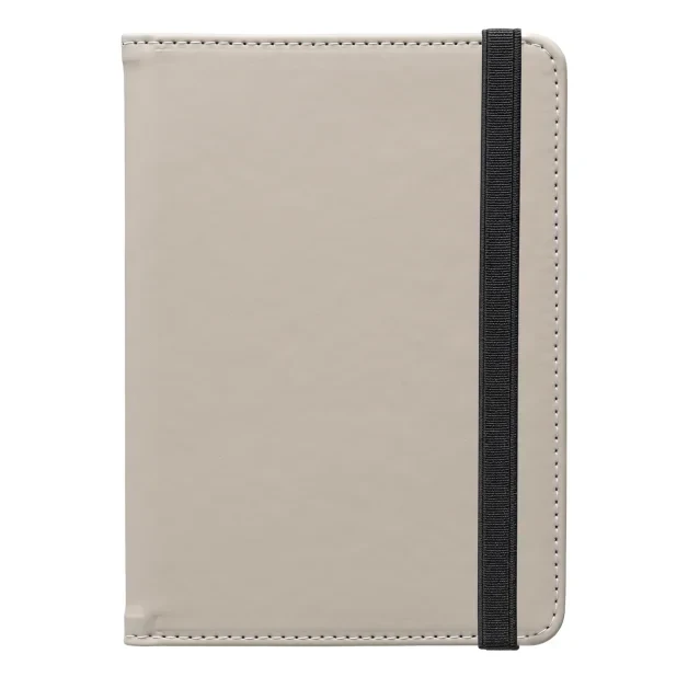 Malmö Recycled Passport Travel Wallet - 11 x 15 cm