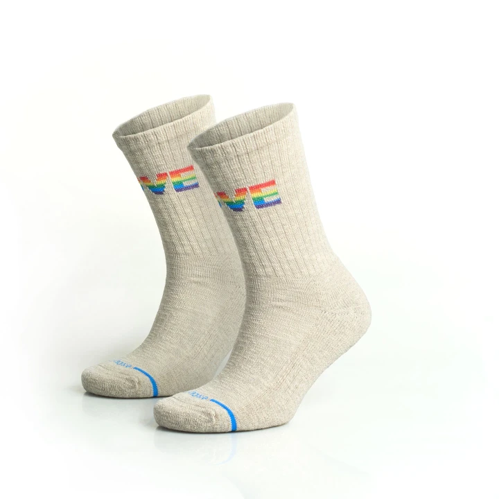 Casual Slub Sock