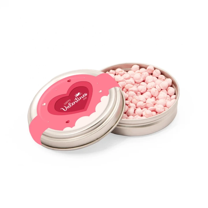 Valentines Caviar Tin - Strawberry Millions®