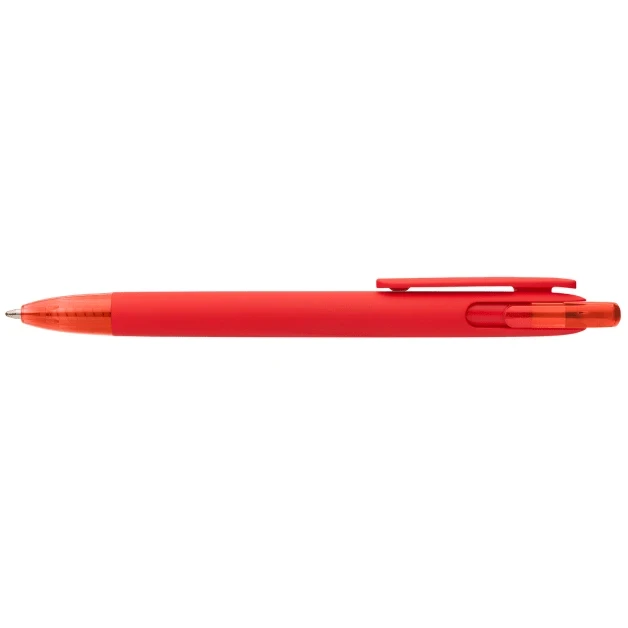 Jutta Recycled Plastic Transparent Trim Pen