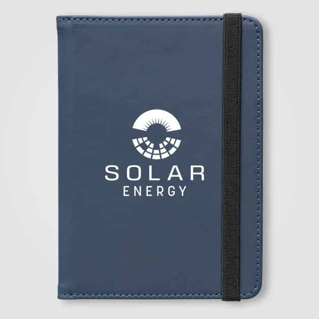 Malmö Recycled Passport Travel Wallet - 11 x 15 cm