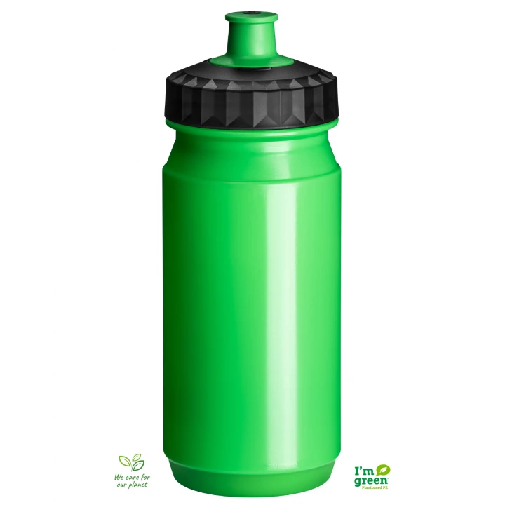 Daiya O2 Plant Based Plastic Sports Bottle 550ml