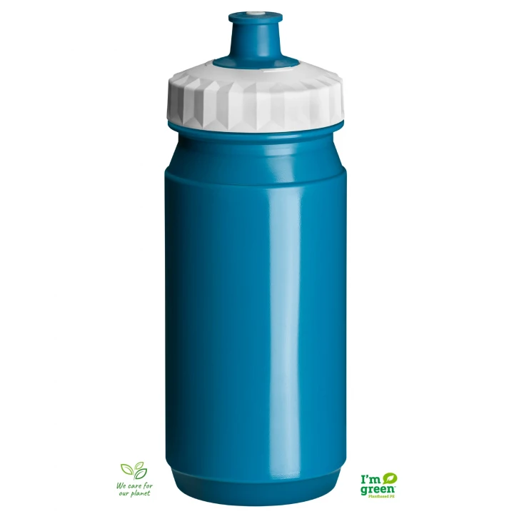 Daiya O2 Plant Based Plastic Sports Bottle 550ml