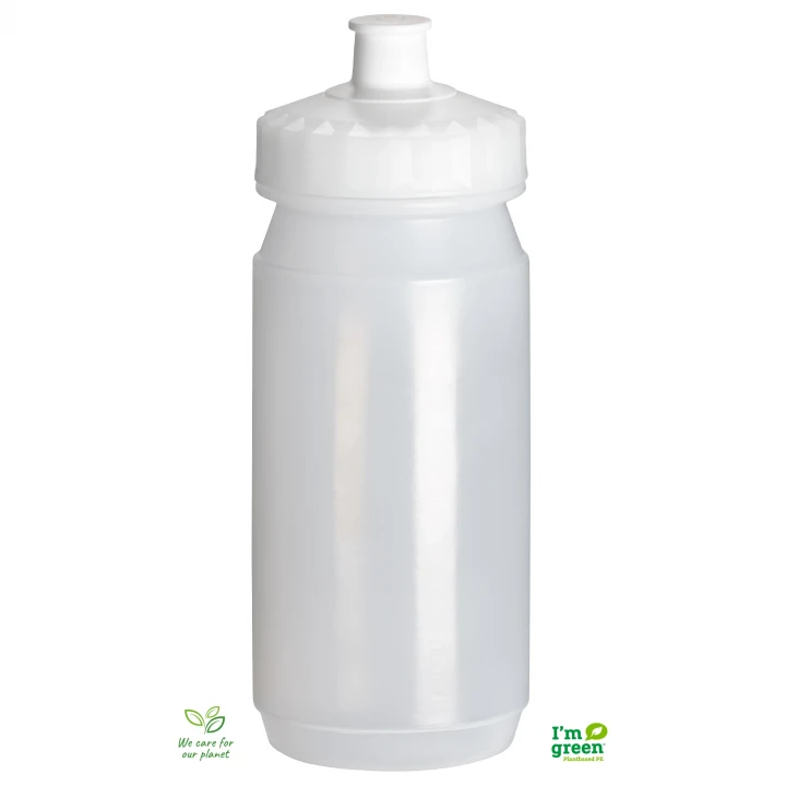 Daiya O2 Plant Based Plastic Sports Bottle 550ml