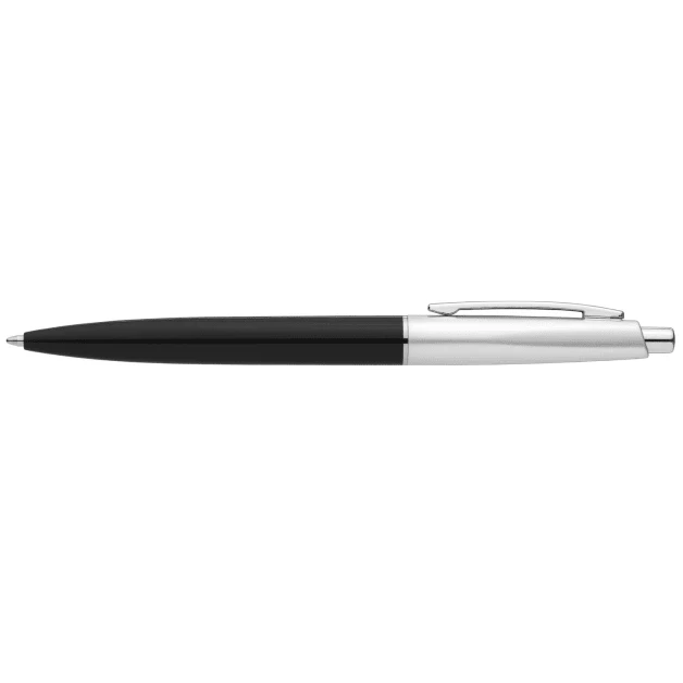 Natori Recycled Plastic Chrome Trim Pen