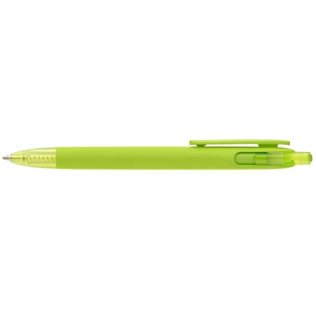 Jutta Recycled Plastic Transparent Trim Pen