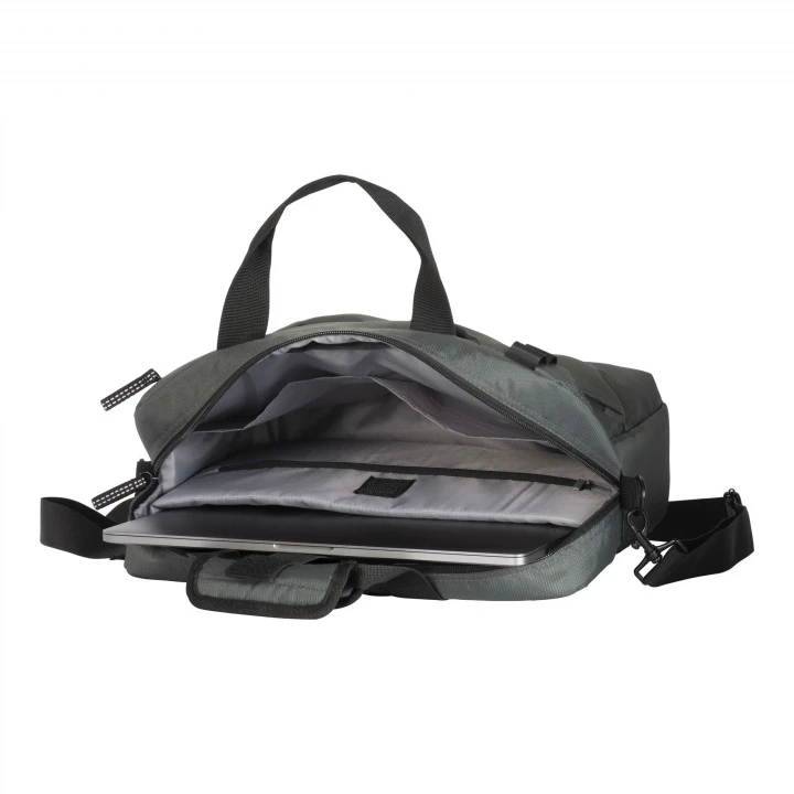 Sustainable Living GIOIA Recycled Plastic Bottle Laptop Bag