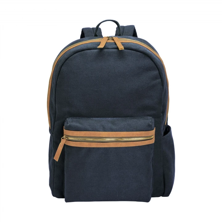 Sustainable Living ISOLA Recycled Canvas Backpack