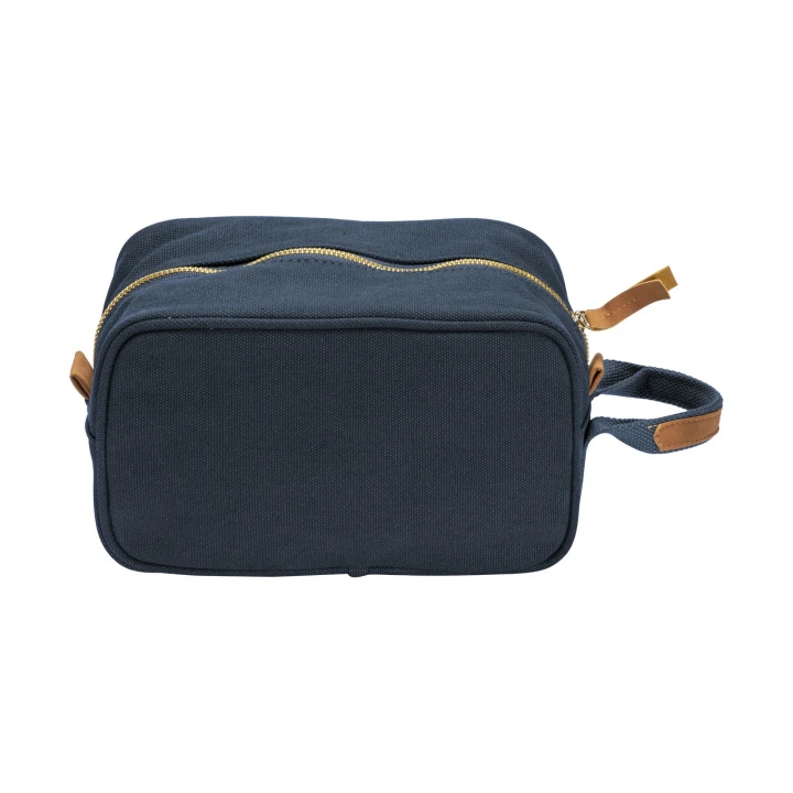 Sustainable Living ISOLA Recycled Canvas Cosmetic Bag