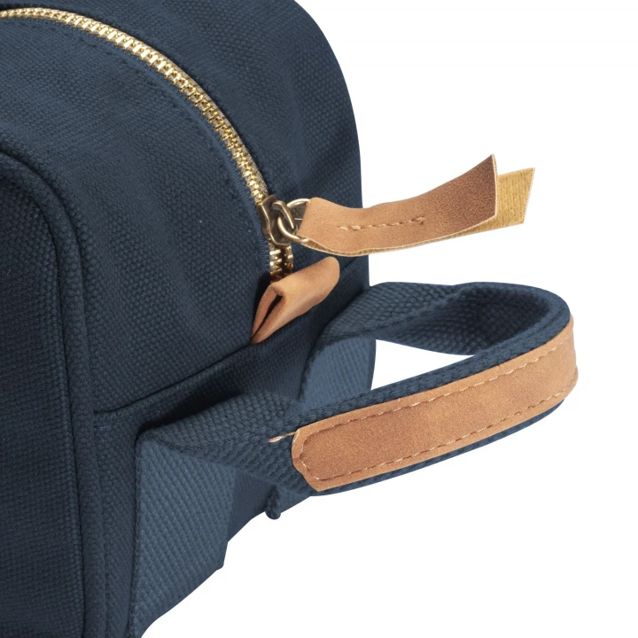 Sustainable Living ISOLA Recycled Canvas Cosmetic Bag