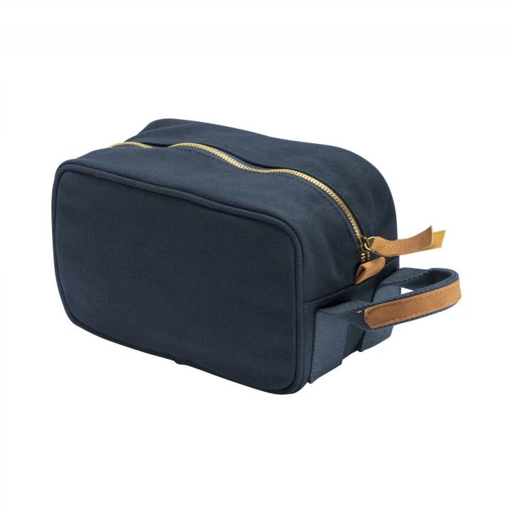 Sustainable Living ISOLA Recycled Canvas Cosmetic Bag
