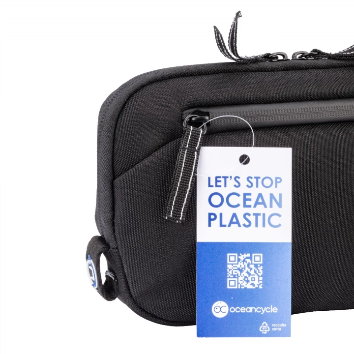 Sustainable Living OCEAN CYCLE Rpet Beauty Case