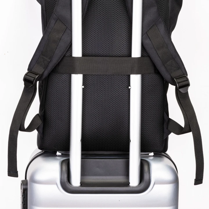 Sustainable Living OCEAN CYCLE Rpet Laptop Backpack