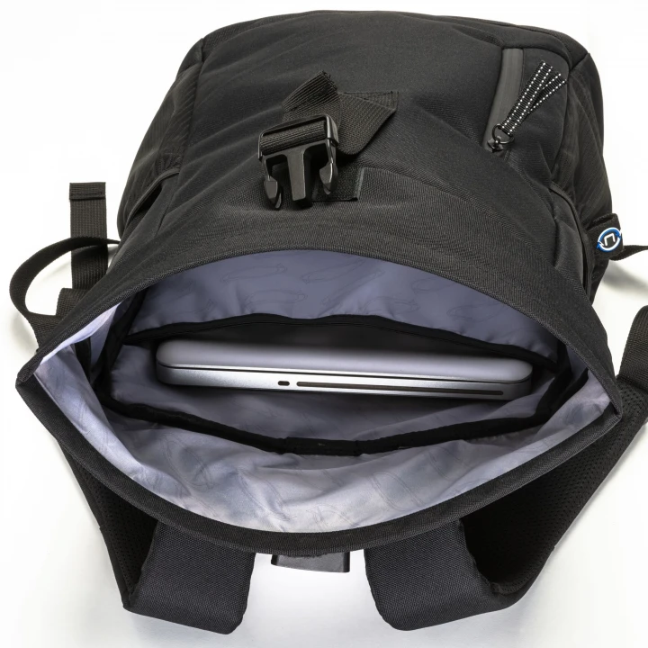 Sustainable Living OCEAN CYCLE Rpet Laptop Backpack