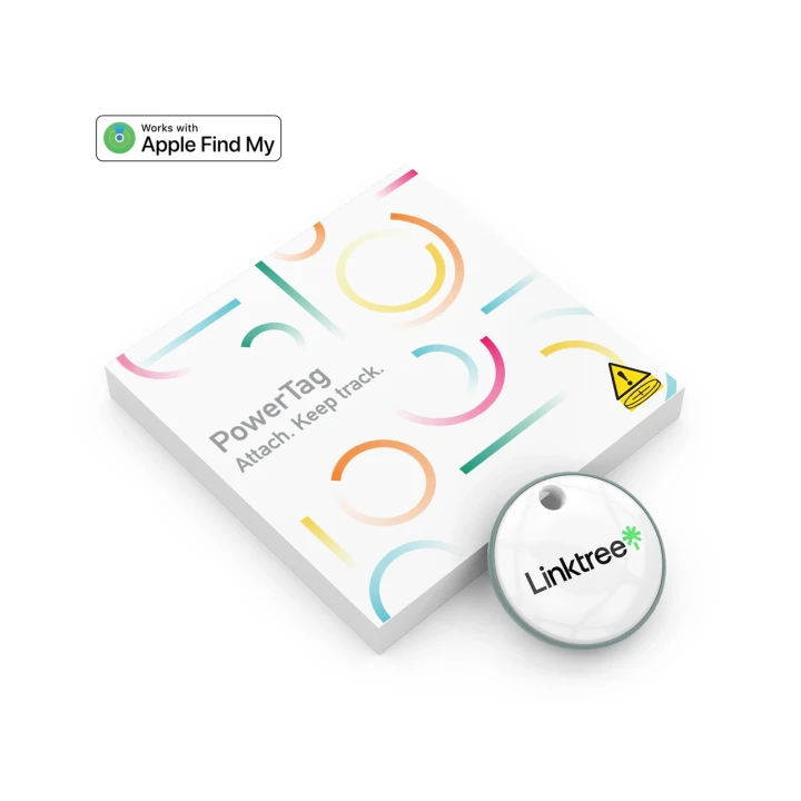 PowerTag Bluetooth Tracker