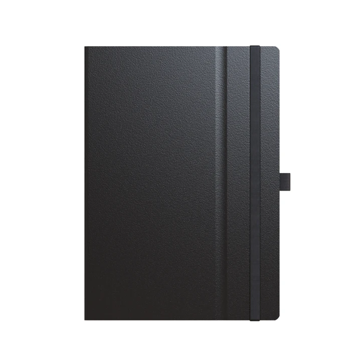 BIC® Partner A5 Hard Cover Notebook