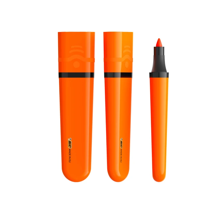 BIC® Highlighter Flat