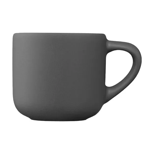 Alba Ceramic Matte Finish Espresso Mug - 90 ml