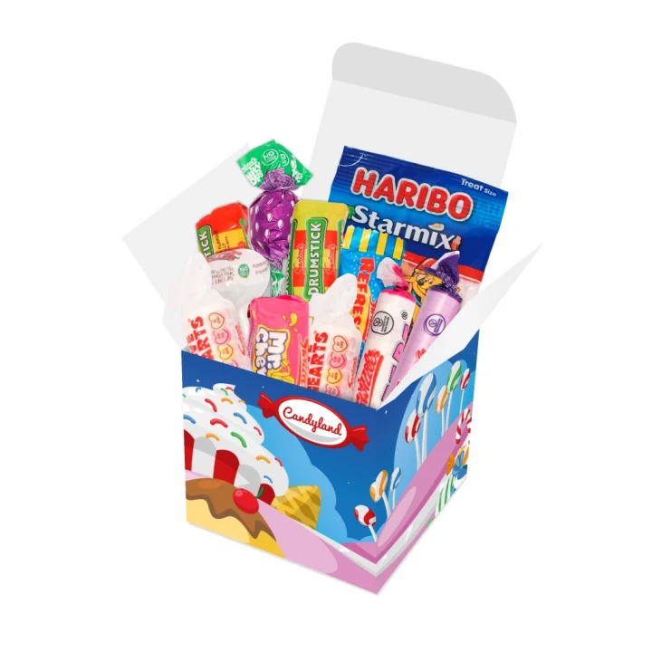 Eco Giant Cube - Pick N' Mix