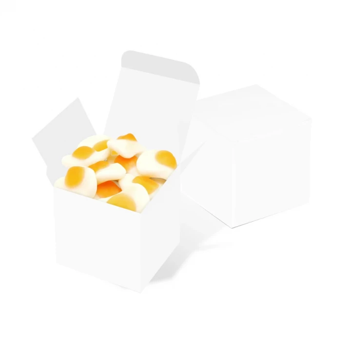 Easter Eco Maxi Cube - Fried Eggs